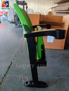 Silla Plegable Vertical con Garantía de Cinco Años, Ligera y Duradera, Respaldo con Patas de Aluminio - Product Image 3