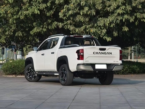 Changan Hunter Edición Knight 2024, 2.0T, Camioneta Urbana de Alto Rendimiento y Bajo Consumo, 4x4, Motor Dual, Caja de Carga Estándar - Product Image 4