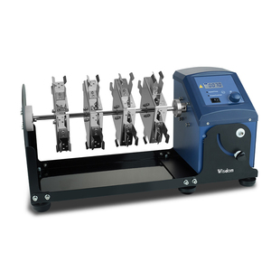 Miscelatore <span class=keywords><strong>per</strong></span> tubi da laboratorio con motore Brushless, protezione IP21 <span class=keywords><strong>per</strong></span> precipitazioni immunitarie e studi sulla coagulazione del sangue - Product Image 1