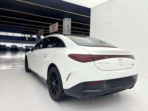 Mercedes-Benz EQE 350 Pioneer Edition Sedán Automático Usado, Volante a la Izquierda, R19 Oscuro, Techo Panorámico Eléctrico, Cuero, <span class=keywords><strong>2022</strong></span> - Product Image 2
