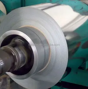 Fornecimento direto da fábrica DX51D bobina de aço zinco alumínio magnésio DX54D bobina de alumínio zinco magnésio