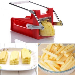 Dụng Cụ Nhà Bếp Sành Điệu Dụng Cụ Cắt Khoai Tây Chiên Kiểu Pháp Và Dụng Cụ Cắt Lát Rau Củ - Product Image 6