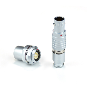 TT B tùy chỉnh chất lượng cao Thông tư kết nối 00b 0b 1B 2B 3B cáp thẳng cắm nhà máy trực tiếp từ BFG kết nối nhà sản xuất - Product Image 2