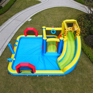 Castillo Inflable de Nylon para Bebés al Mejor Precio, con Certificado EN71 - Product Image 5