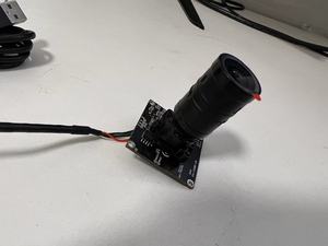 Módulo de Cámara para Condiciones Extremadamente Oscuras en la Noche, sin Luz, Nivel Negro Sc450ai USB - Product Image 6