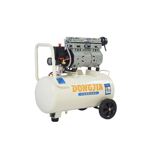 Compressore d'aria mobile senza olio <span class=keywords><strong>da</strong></span> 3700W con ruote, compressore d'aria elettrico per cantieri edili - Product Image 2