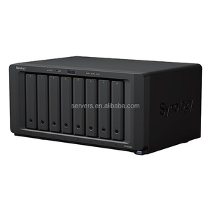 ระบบจัดเก็บข้อมูลเครือข่ายสำหรับองค์กรแบบเสียบแล้วใช้งานได้ทันที Ds1823Xs+ 8Bay Nas Synologys Networking Nas Server - Product Image 1