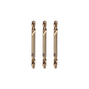 HSS Double-Ended Brocas para Metal Madeira Espiral Brocas de Torção em Imperial & Metric Tamanhos 3mm 4mm 5mm 1/8 "9/64" 3/16 "5/32" - Product Image 5
