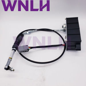 Motor paso a paso del acelerador WNLH 523-00006 para excavadoras Doosan Daewoo DH150-7 DH225-7 DH300-7 - Product Image 4
