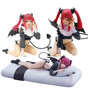 Figura Personalizzata Completamente Dipinta della Ragazza Demone Kitakawa, in Posizione Eretta, Liz. Modellino da collezione a tema anime - Product Image 1