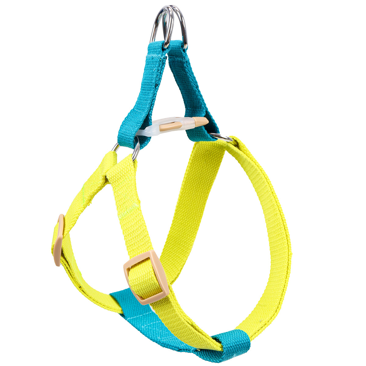 IMBRACATURA BLU GIALLO