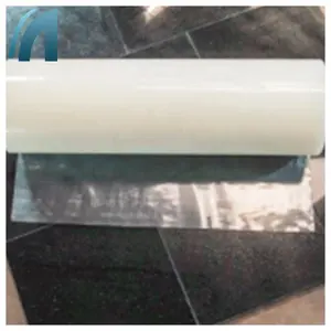 Pellicola protettiva per superfici in plastica trasparente PE xingshengfa per marmo artificiale
