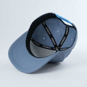 Chất Lượng Cao Rắn Màu Sắc Bán Buôn Đồng Bằng Flex Phù Hợp Với 100% Bông Ngoài Trời Thể Thao Phong Cách Với Biểu Tượng Tùy Chỉnh 5 Bảng Điều Chỉnh Mũ Bóng Chày - Product Image 6