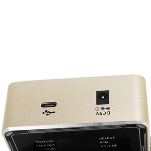 Đàn Guitar Điện IRIN XS-04 IRIN Gold, Pedal Hiệu Ứng Loop, Máy Trống Điện Tử Chuyên Nghiệp, Pedal Hiệu Ứng Looper Đa Năng - Product Image 5