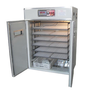 핫 세일 <span class=keywords><strong>1056</strong></span> 계란 인큐베이터 부화 닭을위한 대형 산업 자동 장치 오리 거위 메추라기 타조 220v New - Product Image 2