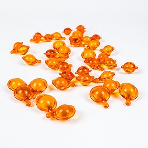 オーガニックヘアビタミン栄養ヘアオイルカプセルジンジャーティーツリーオイル乾燥/損傷ヘア30ml自然香りセラムカプセル - Product Image 6