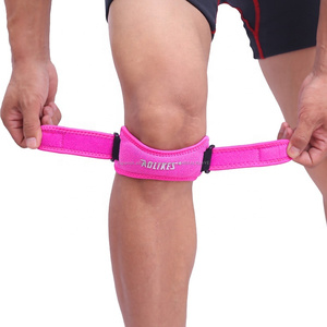 Venta <span class=keywords><strong>al</strong></span> por mayor de <span class=keywords><strong>dolor</strong></span> en <span class=keywords><strong>la</strong></span> <span class=keywords><strong>rodilla</strong></span> de alivio y rótula estabilizador <span class=keywords><strong>rodilla</strong></span> correa de apoyo - Product Image 4