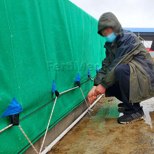 อุปกรณ์หมักนาโนเมมเบรนแบบใช้เมมเบรนสำหรับหมักนาโนเมมเบรน - Product Image 6