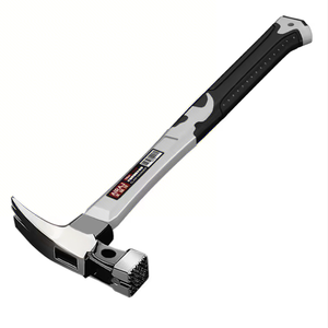 Magnetic With High Carbon Steel Fiber Handle Customizable OEM DIY Forging Cutting Tool OEM <b>Hammer</b> - Product Image 3