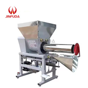 Mushroom Spawn Growing <b>Bag</b> Gallon Filling Machine Mushroom <b>Soil</b> Mixer Bagging Machine - Product Image 1