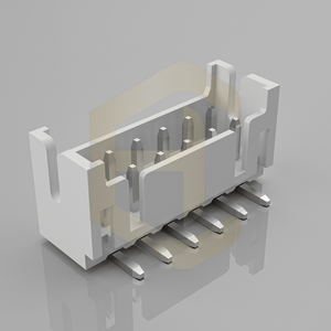 Nylon and Phosphor Bronze HC-PHD-2x2A-2x20ALT-02 Wire to Board <strong>Connector</strong> <strong>Copper</strong> Waterproof Cable <strong>Connector</strong> DF11-8DP-DSA - Product Image 3