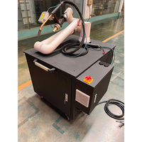 Robot de soudage industriel portable Cobot Fr10 / Poste de travail de soudage intelligent / Cobot avec moteur 380V 19KW