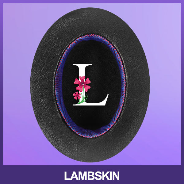 หนังแกะสีดำ + สีม่วง