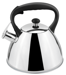 HausRoland Ready Tea <strong>Kettle</strong> for Gas <strong>Hob</strong> Tea <strong>Kettle</strong> Suitable for Stove Top Stainless Steel Tea <strong>Kettle</strong> - Product Image 2