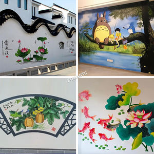 Macchina per stampante automatica da parete con inchiostro Uv, - Product Image 6