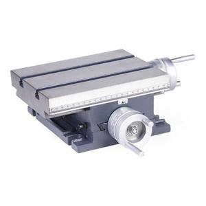 Chính Xác Chéo Bảng Trượt Nhà Cung Cấp Chất Lượng Cao Đa Chức Năng Hợp Chất Kim Loại Máy Phay Chéo Bảng Trượt - Product Image 5