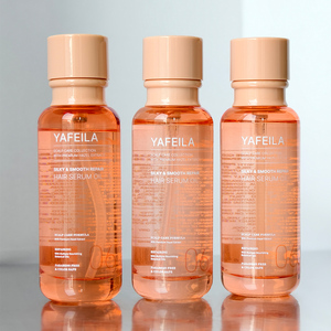 Élixir capillaire naturel végétalien biologique de haute qualité, nourrissant, multi-peptides, à <span class=keywords><strong>l</strong></span>'<span class=keywords><strong>huile</strong></span> <span class=keywords><strong>d</strong></span>'<span class=keywords><strong>olive</strong></span> hydratante, anti-frisottis, sérum capillaire - Product Image 5