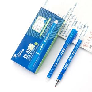 Stylos gel effaçables thermosensibles colorés incontournables – Stylos rétractables effaçables de qualité supérieure pour la papeterie en gros - Product Image 6