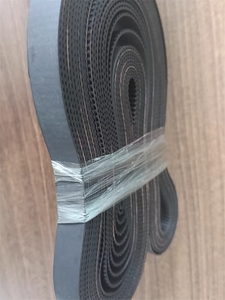 Courroie de transmission en caoutchouc Synchrotwin de haute qualité 3m5m8m14m à dents simples ou doubles, faible bruit, personnalisable OEM - Product Image 5