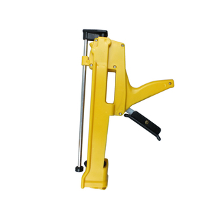 Pistolet à colle manuel bi-composant AB en nylon 360 ml, pour calfeutrage, avec système d'économie d'effort - Product Image 2