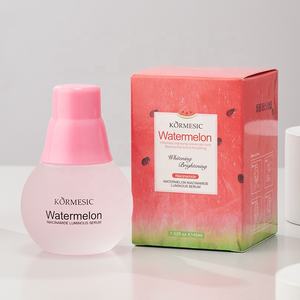 Sérum à la Nicotinamide KORMESIC, Sérum à l'Extrait <span class=keywords><strong>de</strong></span> Fruit <span class=keywords><strong>de</strong></span> Pastèque, Sérum Hydratant et Éclaircissant pour le Visage - Product Image 4