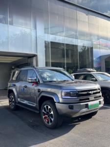 2025 BYD Leopard 5 Plug-In ibrido nuovo veicolo a energia vendita calda SUV elettrico con furgone di lusso di livello Auto SUV bd Denza B5 2026 - Product Image 5