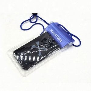 High Quality Custom Universal TPU Eco-friendly Modern Waterproof Mobile Phone Bag - Product Image 6