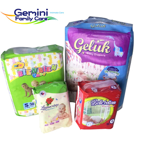 Pañales Desechables Gemini Family Care Talla S, Paquete de 36, Diseño Impreso, Tela No Tejida, Prevención de Fugas 3D, Suaves, Transpirables y Absorbentes - Product Image 2