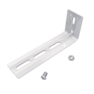 Support mural pour rideaux, 1 pièce, accessoires avec rail, pour stores, stores verticaux, <span class=keywords><strong>volet</strong></span> - Product Image 1