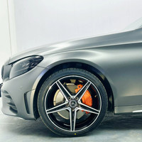 Jantes en alliage Look Star Spoke 17 18 19 pouces 5x112 pour berlines compactes, berlines de luxe, SUV, GLA, Classe A, Classe C, Classe E
