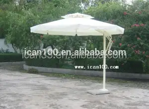 Зонтики наружные большого размера для сада, гостиницы, бассейна