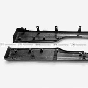 Pièce auto en PP haute résistance en stock aux États-Unis pour Nissan Skyline BNR34 GTR, jupes latérales en plastique PP, 2 pièces - Product Image 4