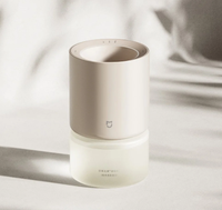 Diffuseur de parfum intelligent avec contrôle via l'application Mi Home, brume ultrasonique, parfum longue durée, éclairage d'ambiance, batterie, pour la maison et la voiture