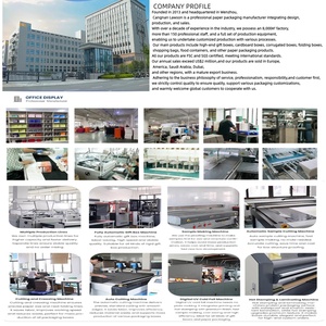 กล่องของขวัญพรีเมียมสั่งทำพิเศษ ขนาดใหญ่ ผิวด้าน แข็งแรง ทนทาน พร้อมฝาปิดแม่เหล็กแบบพับได้ สำหรับบรรจุภัณฑ์เสื้อผ้า - Product Image 5