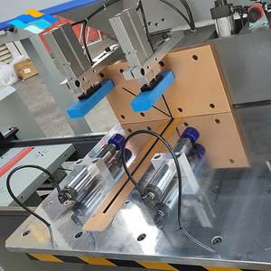 90 độ và 45 độ đầu duy nhất upcut uaw nhôm máy cắt - Product Image 5