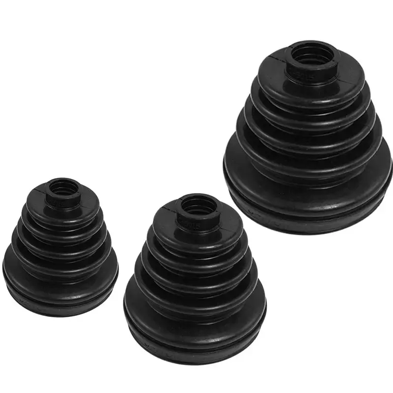 Factory Supply Customized NBR Rubber Bellows Dust Cover Automotive CV Joint Boot Axle Outer Cv Boot