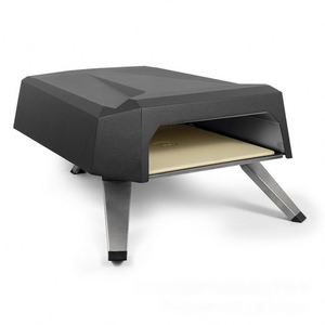 Four à pizza commercial portable en acier inoxydable pour l'extérieur, mini four à pizza au gaz pour l'extérieur - Product Image 5