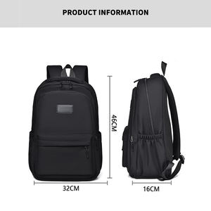 Custom Waterproof Smart Laptop <b>Backpack</b> <b>Students</b> Back School College Mochilas Teenagers <b>Student</b> <b>Backpack</b> - Product Image 2