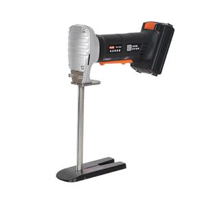 Machine à découper les éponges 220V 8CM, scie à découper alternative professionnelle pour mousse EVA et caoutchouc - Product Image 1