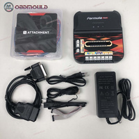 Herramienta de Programación de ECU FormulaFLash, IMMO OFF, Limpieza de DTC, Modificación de VIN, Lectura y Escritura de EEPROM FLASH, Compatible con MD1CS018 MD1CS016